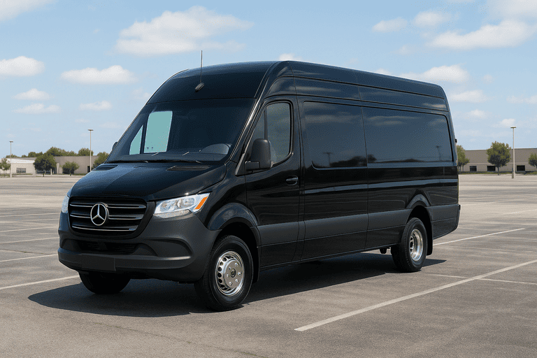 Carlsbad Sprinter van rental